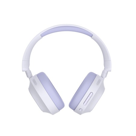 Słuchawki Bluetooth Havit H668Bt (Fioletowy)