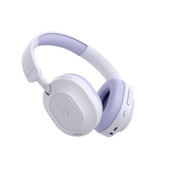 Słuchawki Bluetooth Havit H668Bt (Fioletowy)