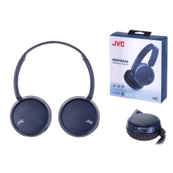 Słuchawki Jvc Has-36Wau Bt Blue