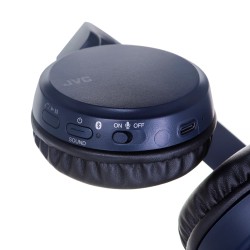 Słuchawki Jvc Has-36Wau Bt Blue