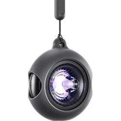 Bezprzewodowe Słuchawki Douszne Vention Donut-Shaped Bt 5.3 Ipx4 Czarne