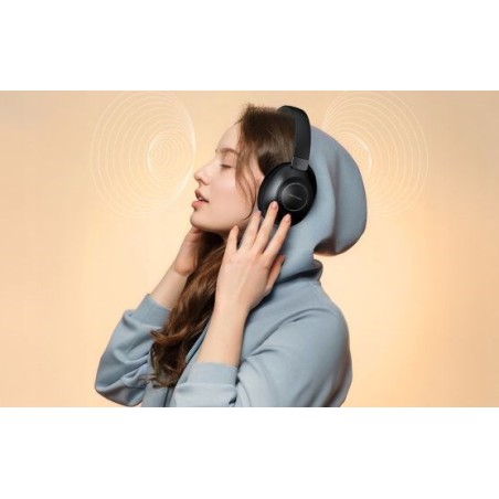 Bezprzewodowe Słuchawki Nauszne Vention Soundmate Bt 5.3