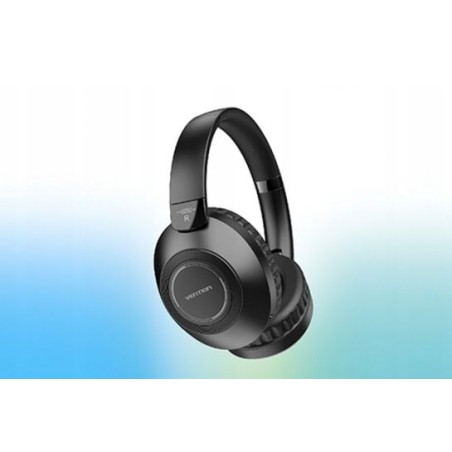 Bezprzewodowe Słuchawki Nauszne Vention Soundmate Bt 5.3