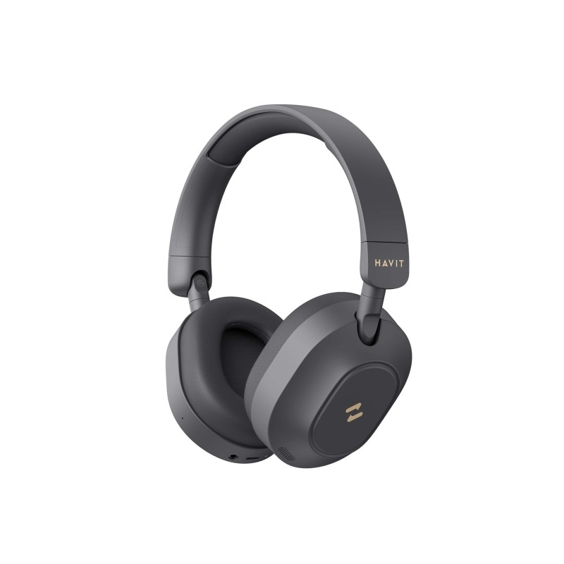 Słuchawki Bezprzew. Bluetooth Havit H668Bt Czarny