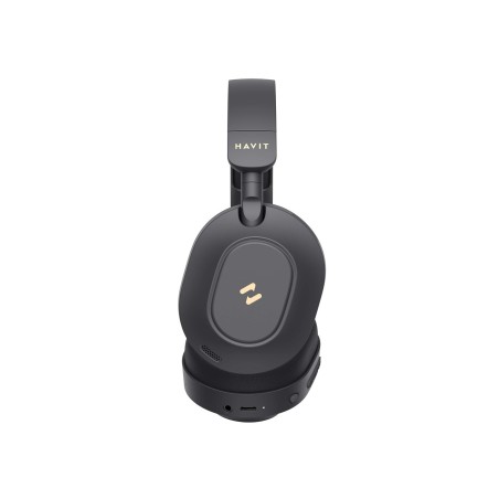 Słuchawki Bezprzew. Bluetooth Havit H668Bt Czarny