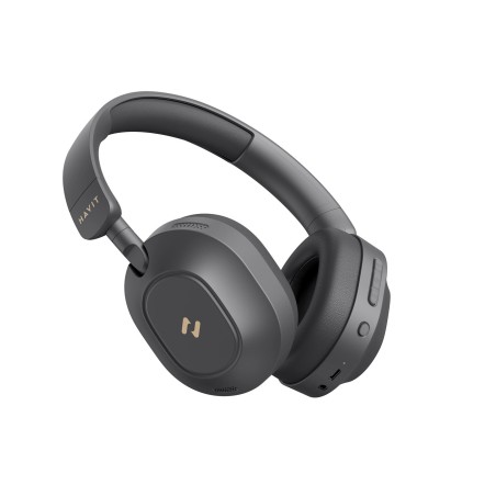 Słuchawki Bezprzew. Bluetooth Havit H668Bt Czarny