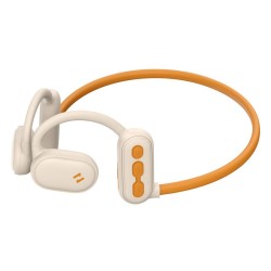 Słuchawki Bluetooth Havit E553Bt (Beżowy)