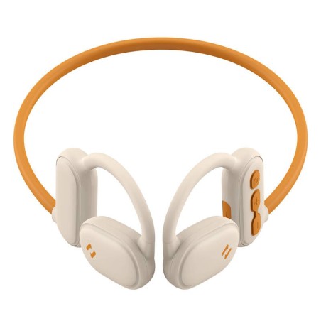 Słuchawki Bluetooth Havit E553Bt (Beżowy)