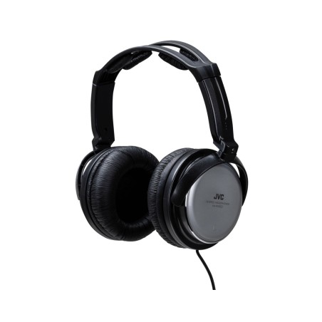 Słuchawki Jvc Har-X500E (Nauszne, Czarne)