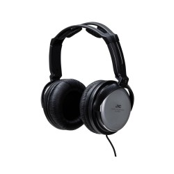 Słuchawki Jvc Har-X500E (Nauszne, Czarne)