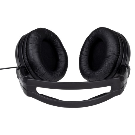 Słuchawki Jvc Har-X500E (Nauszne, Czarne)