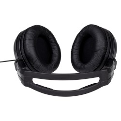Słuchawki Jvc Har-X500E (Nauszne, Czarne)