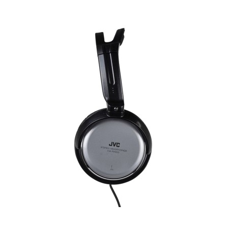 Słuchawki Jvc Har-X500E (Nauszne, Czarne)