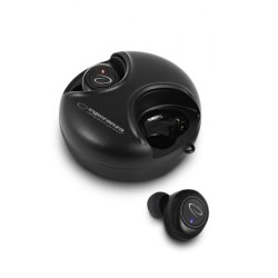 Esperanza Słuchawki Douszne Bluetooth Tws Aries Eh228K