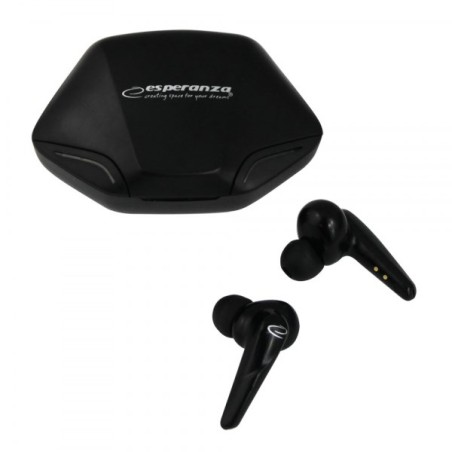 Esperanza Słuchawki Douszne Bluetooth Tws Sagitta Eh231K