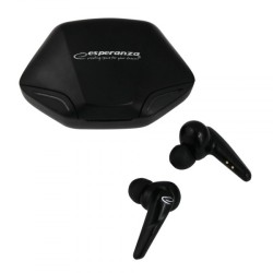 Esperanza Słuchawki Douszne Bluetooth Tws Sagitta Eh231K
