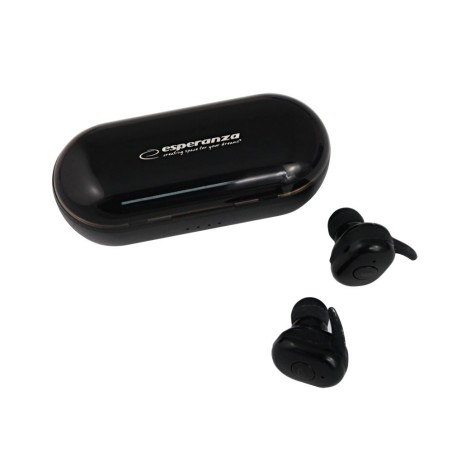 Esperanza Słuchawki Douszne Bluetooth Tws Cardera Eh225K