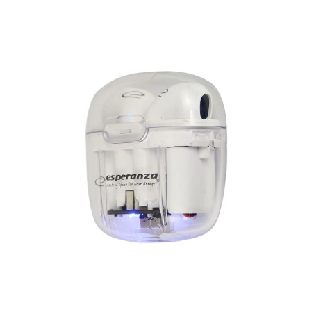 Esperanza Słuchawki Douszne Bluetooth Tws Anthe Whiterdera Eh237W