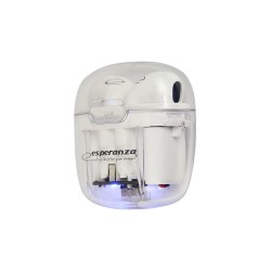 Esperanza Słuchawki Douszne Bluetooth Tws Anthe Whiterdera Eh237W