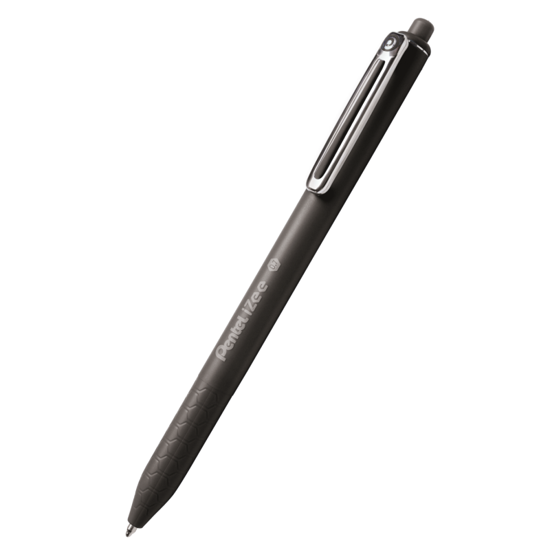 Długopis 0,7Mm Izee Czarny Bx467-A Pentel