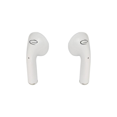 Esperanza Słuchawki Douszne Bluetooth Tws Anthe Whiterdera Eh237W
