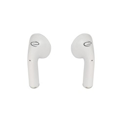 Esperanza Słuchawki Douszne Bluetooth Tws Anthe Whiterdera Eh237W
