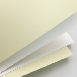 Karton Ozdobny Gładki Biały 250G A4 20Ark. 202801 Galeria Papieru