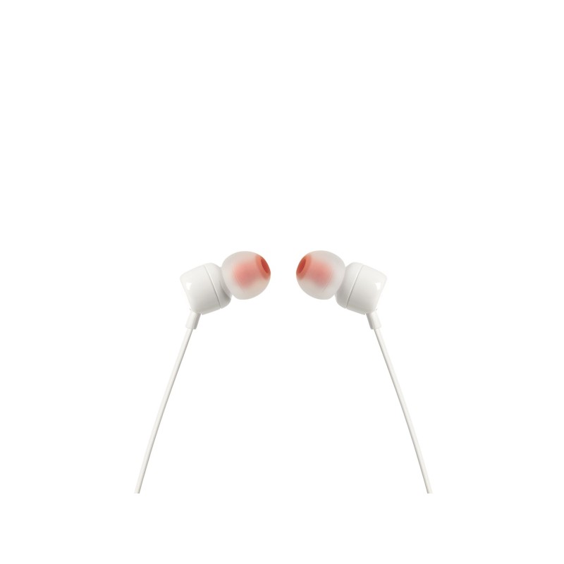 Słuchawki Jbl T110 Biały