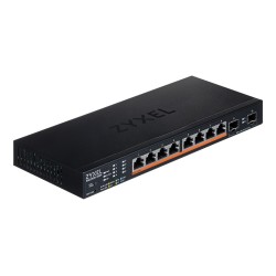 Switch Zyxel Xmg1915-10Ep 10P Poe (Poe++: 8) 130W Managed Multigigabit/10G