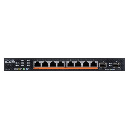 Switch Zyxel Xmg1915-10Ep 10P Poe (Poe++: 8) 130W Managed Multigigabit/10G