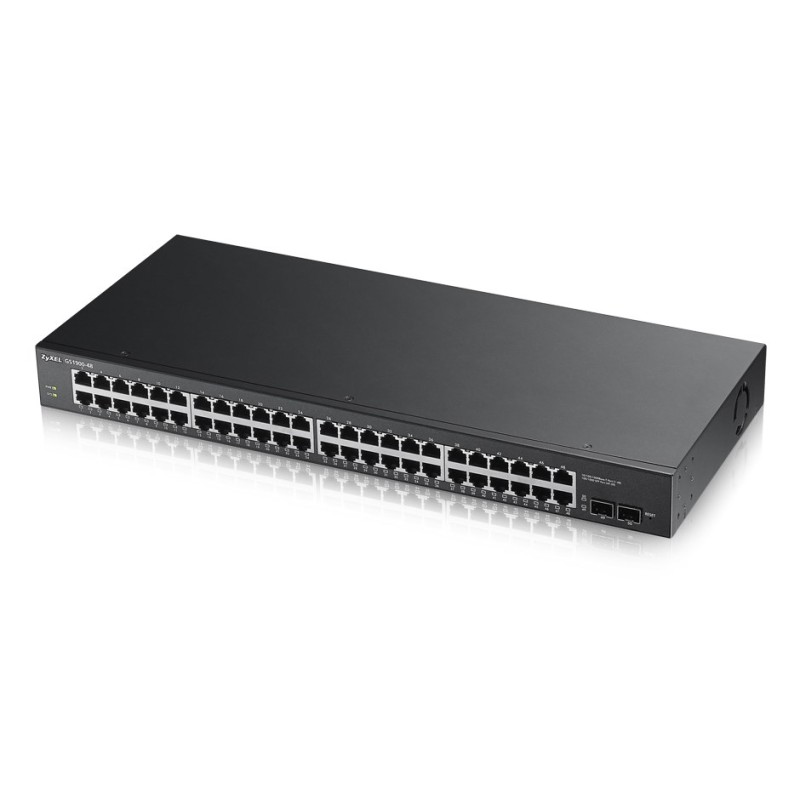 Switch Zyxel Gs1900-48 50P Managed Gigabit