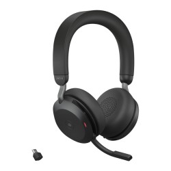 Słuchawki Nauszne Bezprzewodowe Jabra Evolve2 75 Link380C
