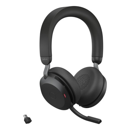 Słuchawki Nauszne Jabra Evolve2 75 Uc Stereo Link380C Usb-C