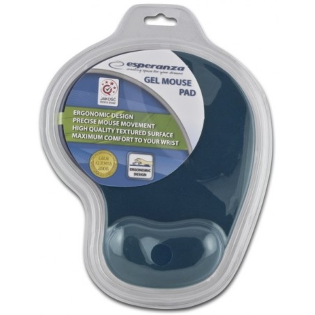Podkładka Pod Mysz Esperanza Ea137B (230Mm X 190Mm)