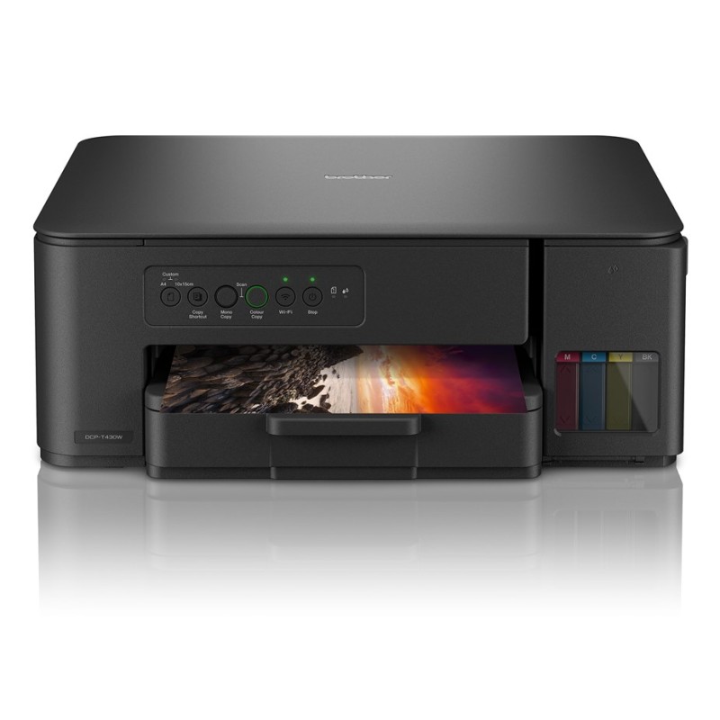 Urządzenie Wielofunkcyjne Brother Dcp-T430W