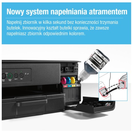Urządzenie Wielofunkcyjne Brother Dcp-T430W
