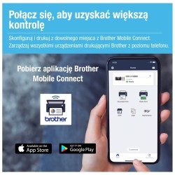 Urządzenie Wielofunkcyjne Brother Dcp-T430W