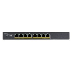 Switch Zyxel Gs1900-8Hp 8P Poe (Poe+: 8 ) 77W Managed Gigabit