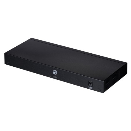 Switch Zyxel Gs1900-8Hp 8P Poe (Poe+: 8 ) 77W Managed Gigabit