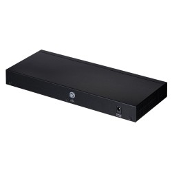 Switch Zyxel Gs1900-8Hp 8P Poe (Poe+: 8 ) 77W Managed Gigabit