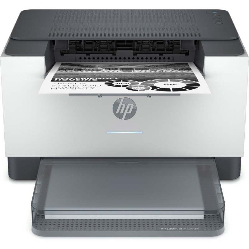 Drukarka Laserowa Hp Laserjet M209Dw