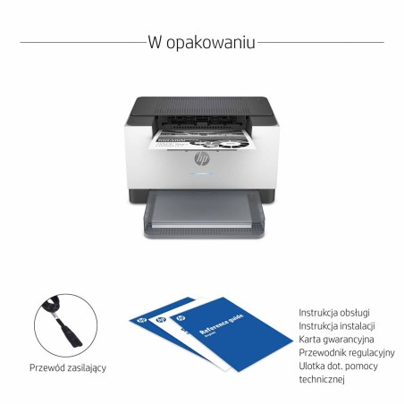 Drukarka Laserowa Hp Laserjet M209Dw