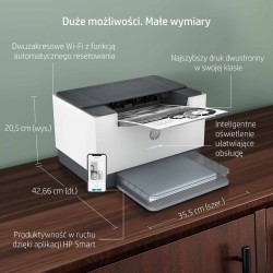 Drukarka Laserowa Hp Laserjet M209Dw