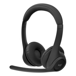 Słuchawki Zone 305 Midnight Black/Ms Teams With Dongle
