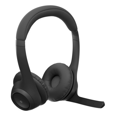 Słuchawki Zone 305 Midnight Black/Ms Teams With Dongle