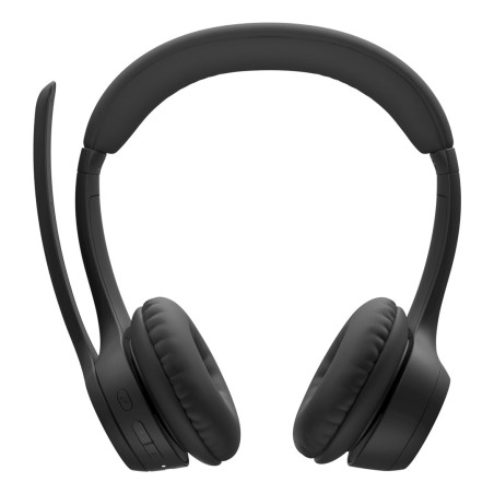 Słuchawki Zone 305 Midnight Black/Ms Teams With Dongle
