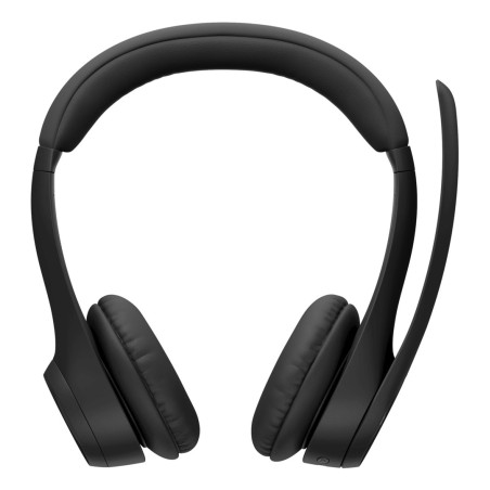 Słuchawki Zone 305 Midnight Black/Ms Teams With Dongle