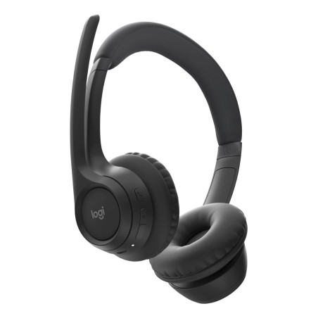 Słuchawki Zone 305 Midnight Black/Ms Teams With Dongle