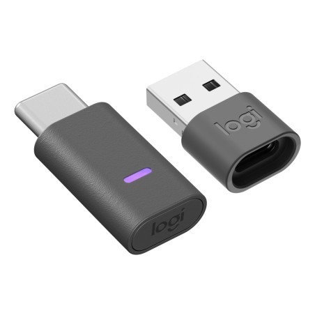 Słuchawki Zone 305 Midnight Black/Ms Teams With Dongle