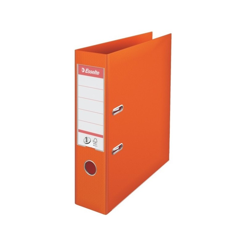 Segregator Esselte No.1 Standard A4 75 Mm